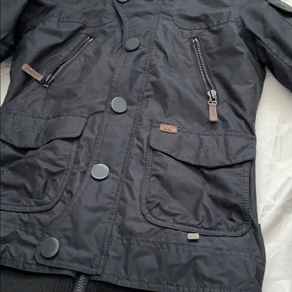 Khujo Coat - Picture 2 of 5